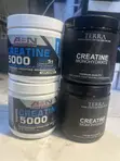 Supple Creatine Foda don Ƙarfi & Juriya - 3