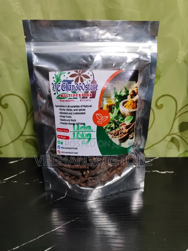 Negro Pepper (Uda) - 100g - 1