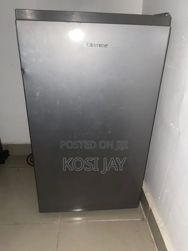 Used Hisense Single Door Refrigerator - 1