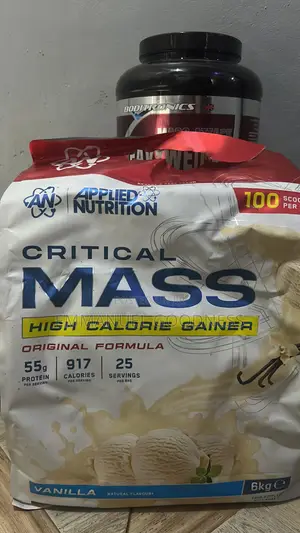 6kg Mass Gainer Supplement