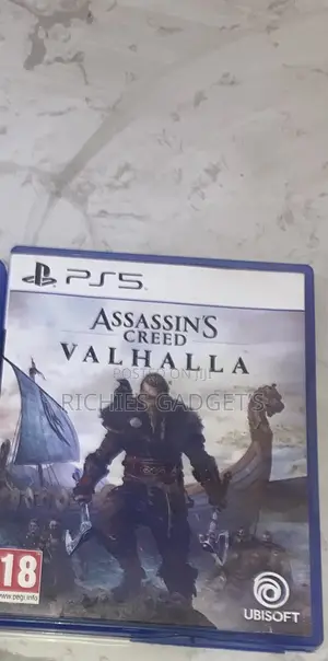 Assassin's Creed Valhalla for PS5 - Used
