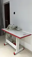 Two Lion Industrial Hemming Machine - 1