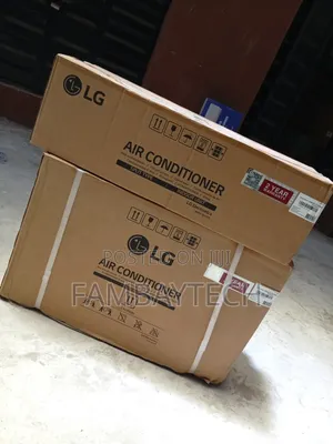 LG 1.5HP Non-Inverter Split AC