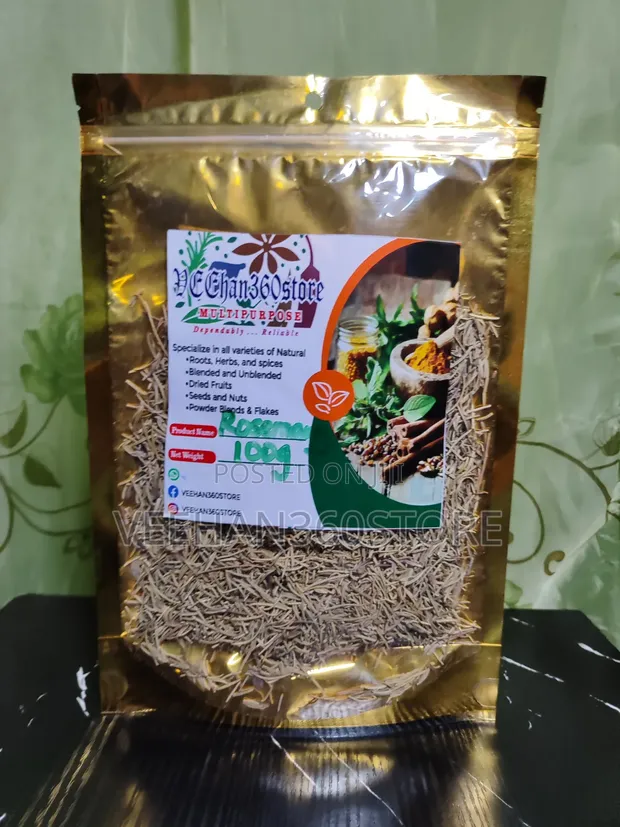 Dried Rosemary (100g) - 1