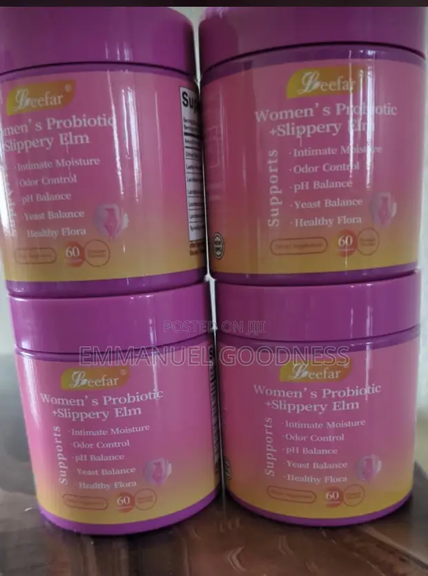 Supple Women Probiotics Supplement - 1