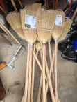 140cm Clean Rite Corn Broom - 2