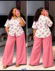 Ladies Big Boss 2 Piece Outfit - 1