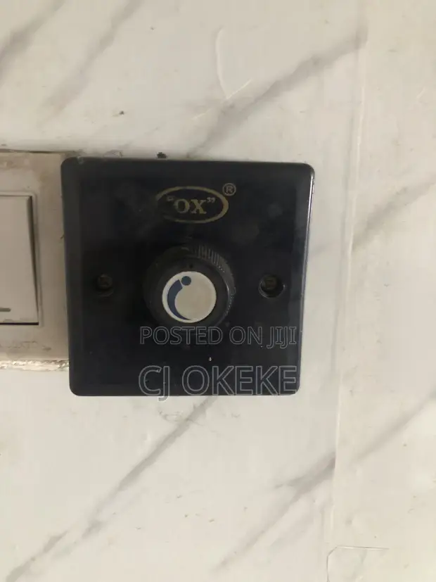 Used OX Ceiling Fan - 1