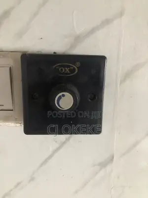 Used OX Ceiling Fan