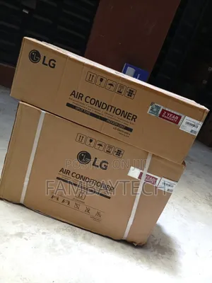 LG 1.5HP Non-Inverter Air Conditioner
