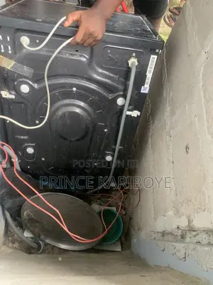 Hisense 8/5kg Injin Wanki