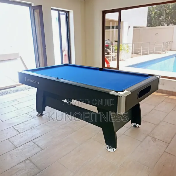 7ft Snooker Table - Brand New, Imported - 1