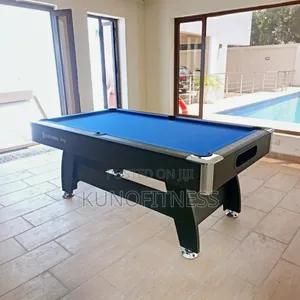 7ft Snooker Table - Sabon Sama, An Shigo Da Shi