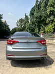 2016 Hyundai Sonata Silver - 2