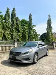 2016 Hyundai Sonata Silver - 5