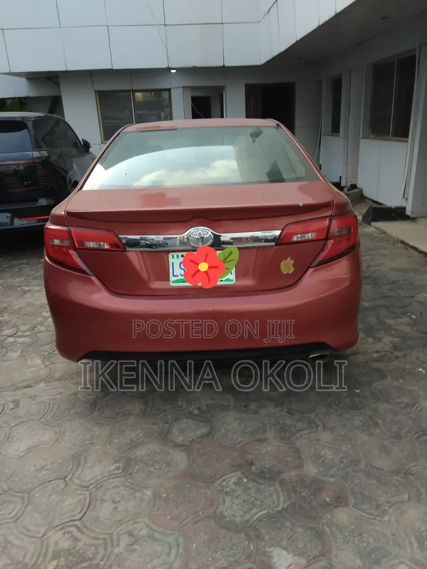 Toyota Camry 2012 Ja - 1