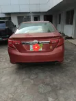 Toyota Camry 2012 Red - 1