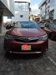 Toyota Camry 2012 Red - 2