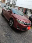 Toyota Camry 2012 Red - 3