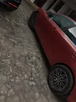 Toyota Camry 2012 Red - 4