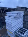 Alta Power Aluminum Casement Jendela (1200x1200mm) - 4