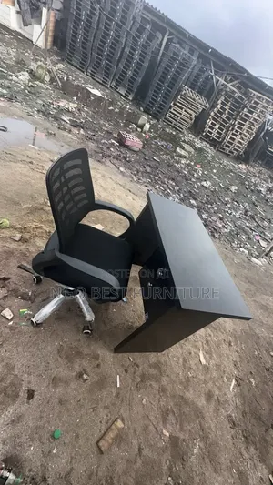 Boss Office Products Office Table and Chair Set