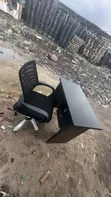 Boss Office Products Office Table and Chair Set - 1