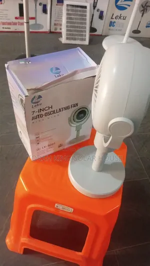 Circulatory Air Blowing Fan - 7 Inches