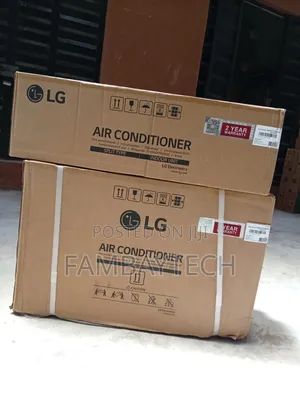 LG 1.5HP Non-Inverter Split AC