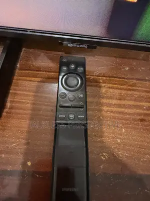 Samsung 50" Crystal UHD Smart TV