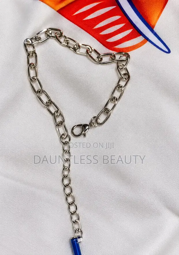 Gold Plated Adjustable Hand/Leg Chain - 1