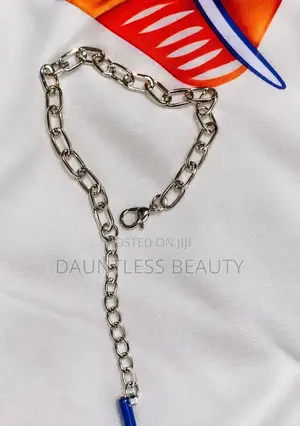 Gold Plated Adjustable Hand/Leg Chain
