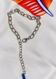 Gold Plated Adjustable Hand/Leg Chain - 1