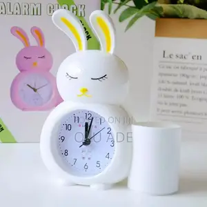 Kids Alarm Clock - Multicolor