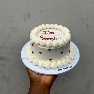 Beautiful Birthday Cakes & Cupcakes - Port Harcourt