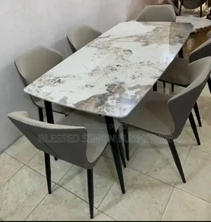 Home Interiors Rectangular Dining Set - Brand New
