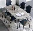 Home Interiors Dining Set Mai Girma - Sabo - 2