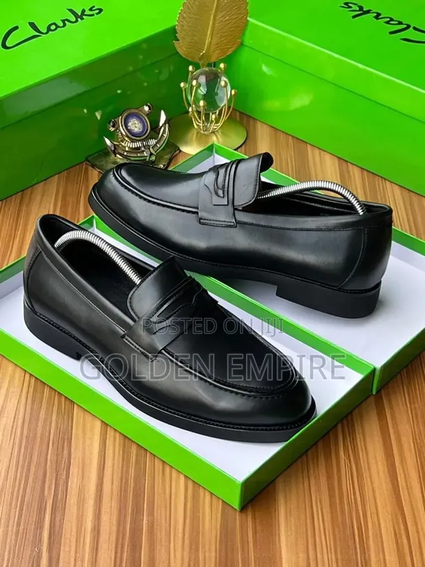 Clark Loafers na Maza na Gaske - 1