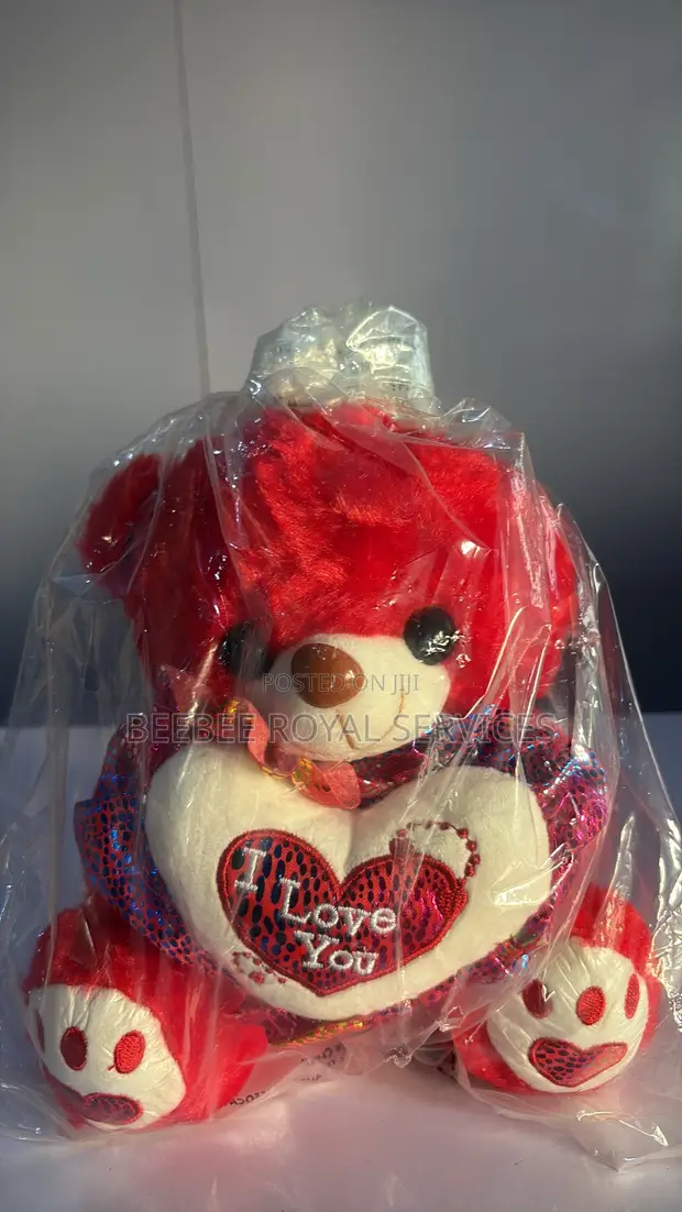 Kananan Kyawawan Teddy Bears - 1