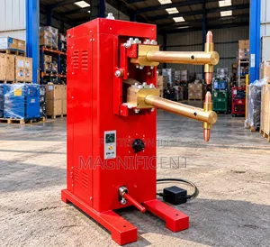 Masana'antar DN16 Spot Welding Machine