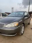 Toyota Corolla 2005 Grey - 1
