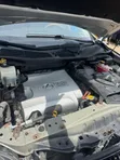 Lexus RX 450h 2010 Silver - 3