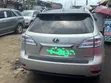 Lexus RX 450h 2010 Silver - 4