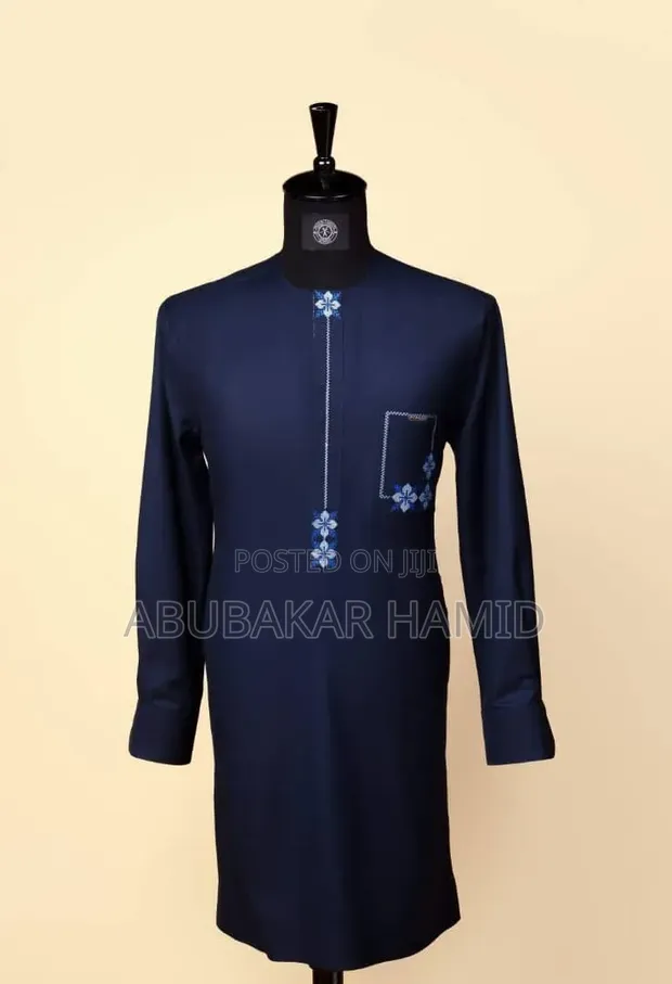 Nigeria Air Force Base Kawo Kaduna Uniform - XL - 1