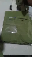 Nigeria Air Force Base Kawo Kaduna Uniform - XL - 4