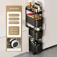 4-Layer Quality Trolley - 1