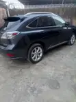 Lexus RX 350 2010 Gray - 4