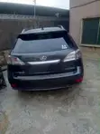 Lexus RX 350 2010 Gray - 5