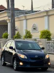 Toyota Matrix 2010 Blue - Direct Belgium - 1