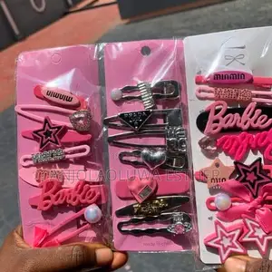 Barbie Hair Pin